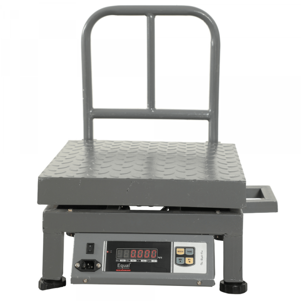 EQUAL Chicken/400x400/MS/FOLDING Weighing Scale