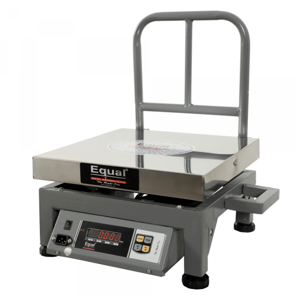 EQUAL Chicken/400x400/SS/FOLDING Weighing Scale