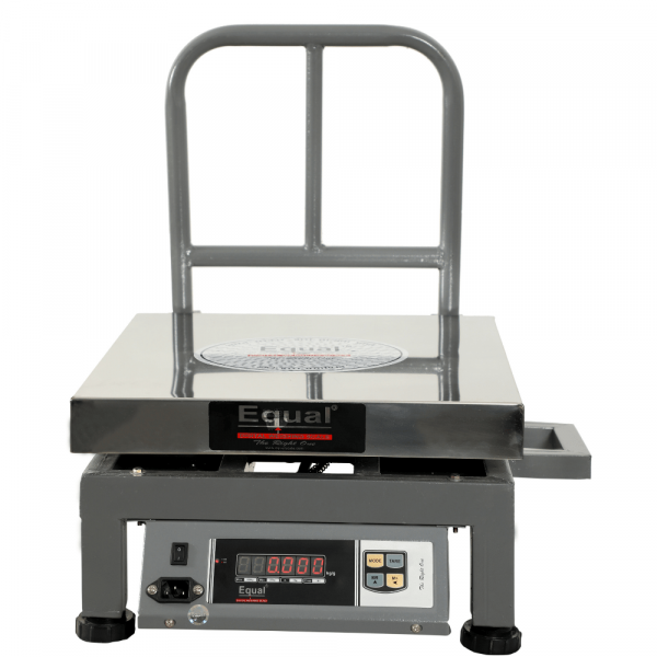 EQUAL Chicken/400x400/SS/FOLDING Weighing Scale