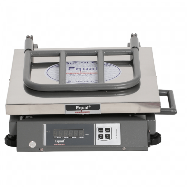 EQUAL Chicken/400x400/SS/X-TYPE/FOLDING Weighing Scale