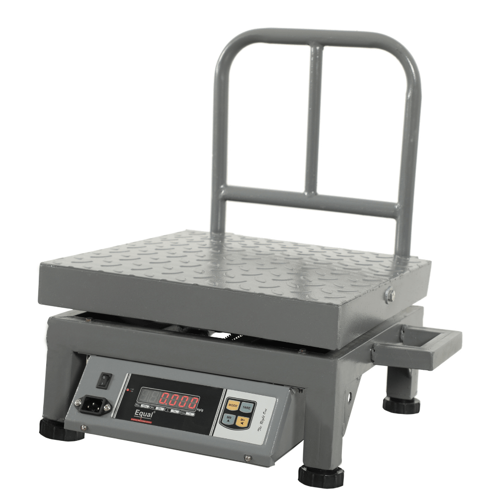 EQUAL Chicken/500x500/MS Weighing Scale