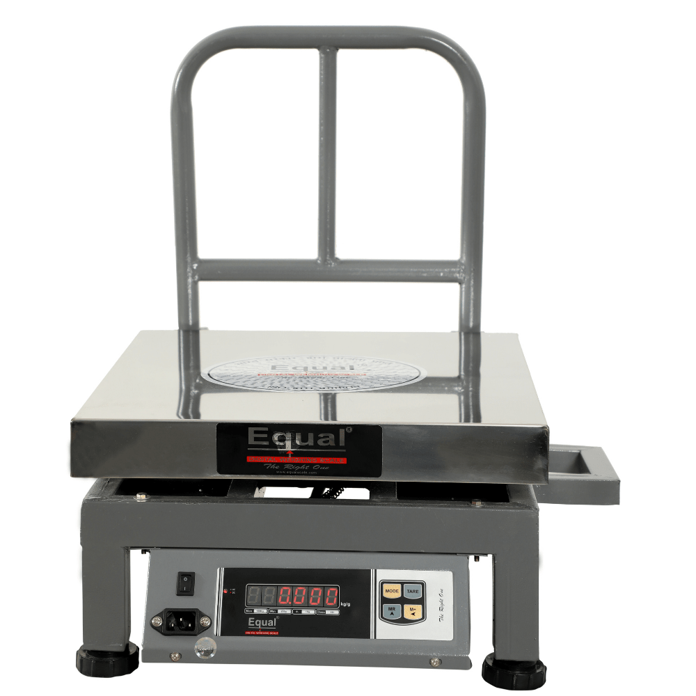 EQUAL Chicken/500x500/SS Weighing Scale