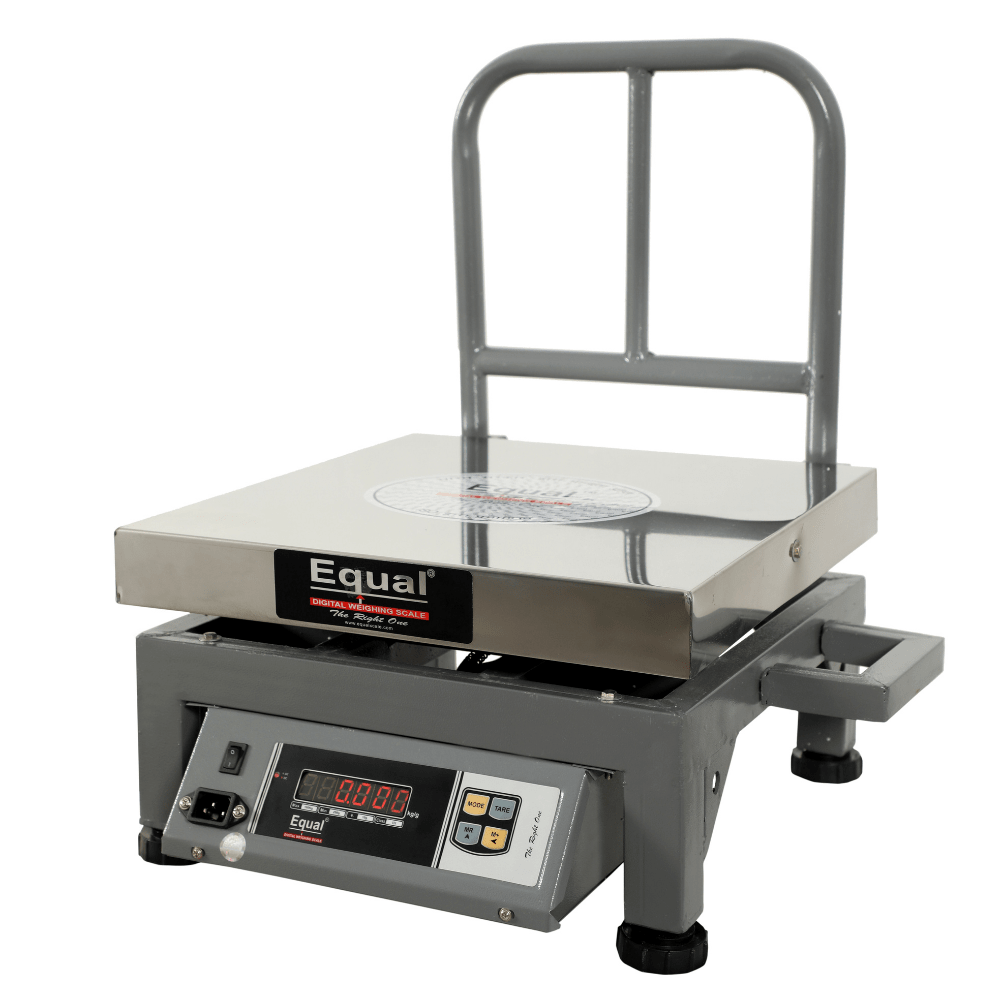 EQUAL Chicken/500x500/SS Weighing Scale