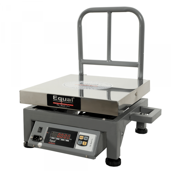 EQUAL Chicken/500x500/SS Weighing Scale