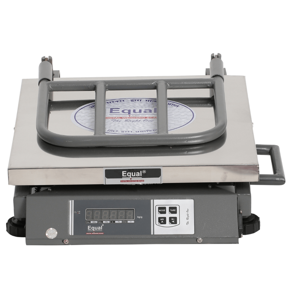 EQUAL Chicken/500x500/SS/X-TYPE/FOLDING Weighing Scale