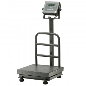 EQUAL Digital Platform Weighing Scale With F And B Display, 100kg, 10g, MS