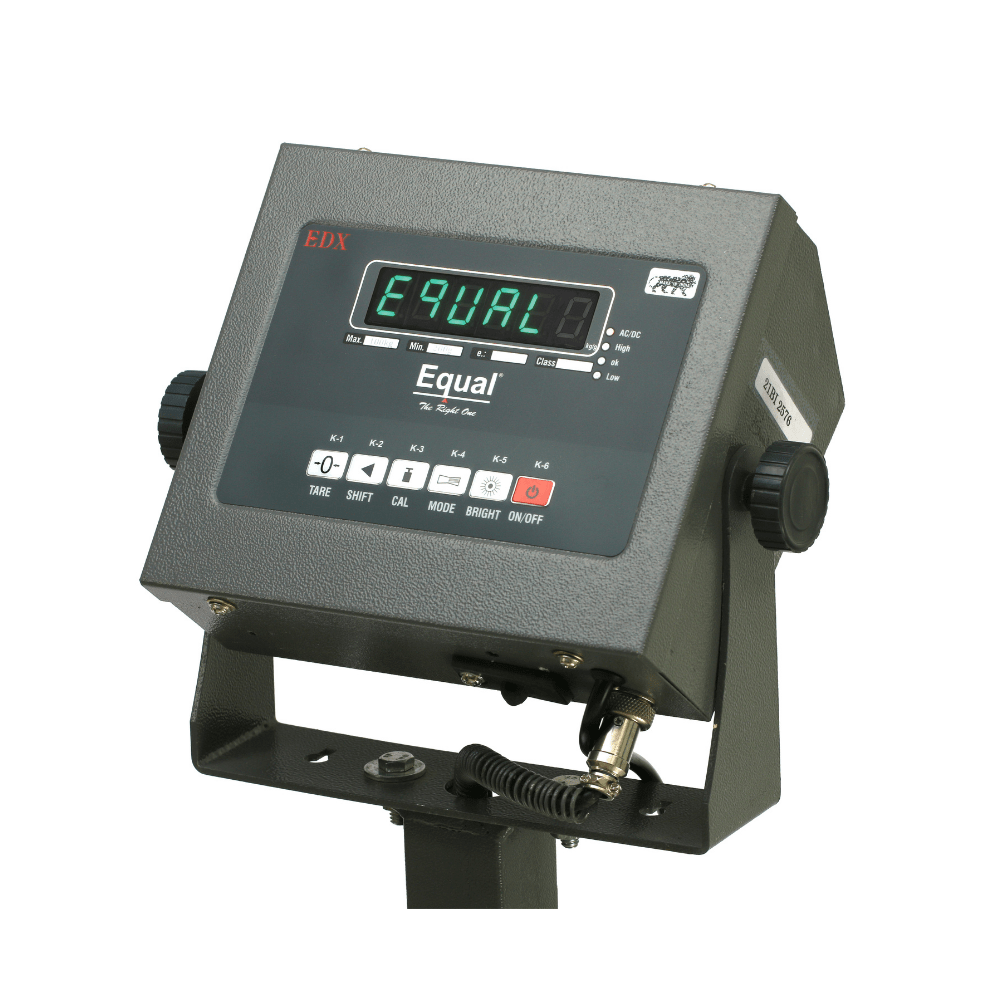 EQUAL Digital Platform Weighing Scale With Revolving Display, 50Kg, 5g