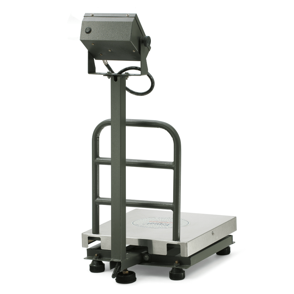 EQUAL Digital Platform Weighing Scale With Revolving Display, 50Kg, 5g