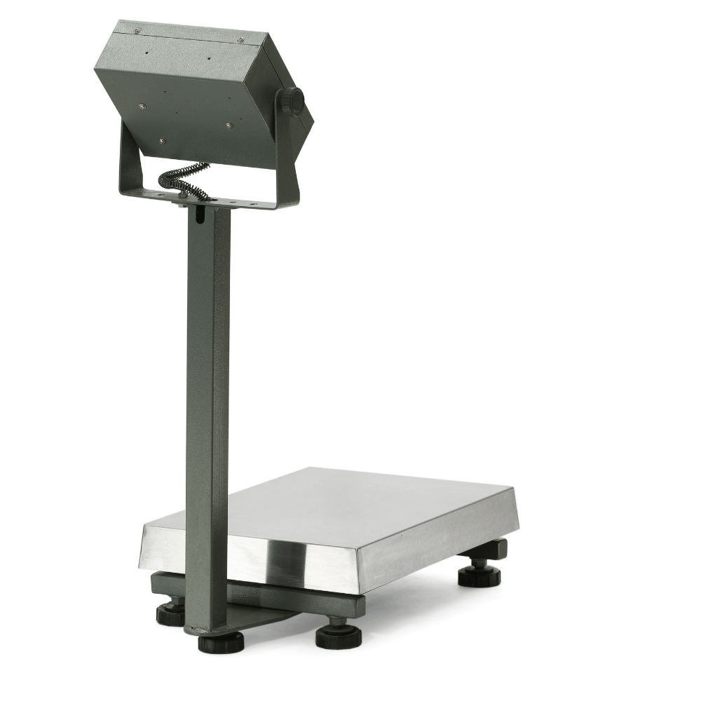 EQUAL EDX Platform Weighing Scale, F&B Multicolor Display, 150kg, 20g
