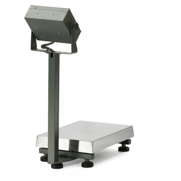 EQUAL EDX Platform Weighing Scale, F&amp;B Multicolor Display, 150kg, 20g