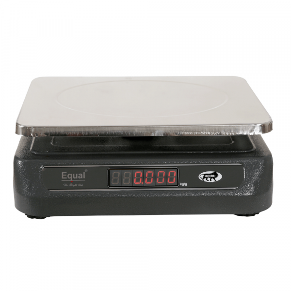 EQUAL Table Top Display Front &amp; Back /MS-3 Weighing Scale, 10/20/30kg, 1/2/5g