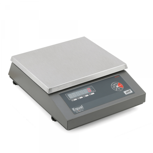 EQUAL Table Top Display Front &amp; Back/MS - 10/20/30kg, 1,2,5g, 240X280