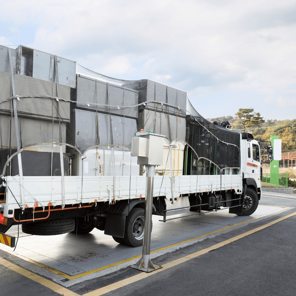 EQUAL Pit Type Weighbridge, Truck Scale, 20 MT, 4.8 X 2.5 M