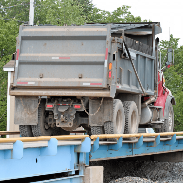 EQUAL Pitless Type Weighbridge, Truck Scale, 20 MT, 4.8 X 2.5 M